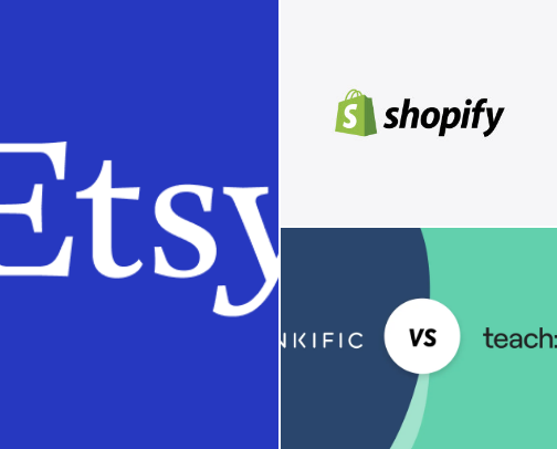 Top Digital Products & Side Hustle Tools for 2025 cover photo collage