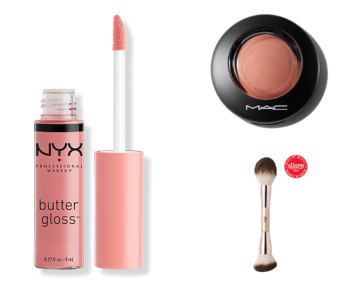 the makeup i keep cover photo collage