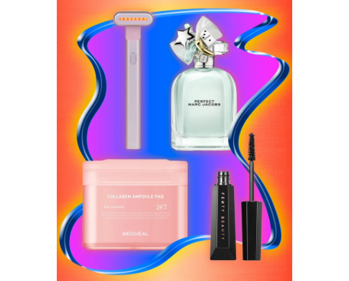 Ulta’s Biggest Hits of 2025 cover photo collage