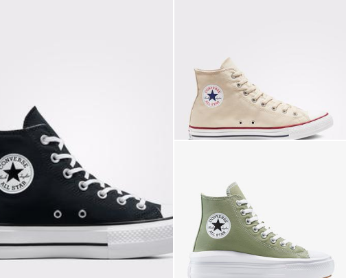 MY CONVERSE cover photo collage