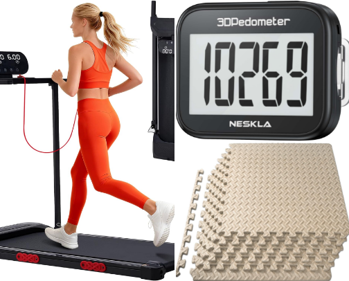 Health Journey cover photo collage