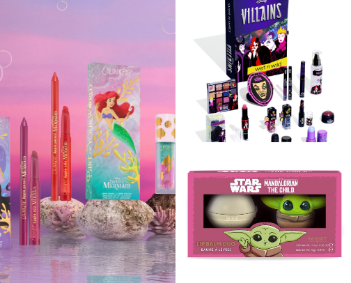 DISNEY MAKEUP cover photo collage