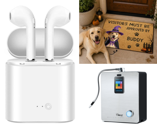 Great Deals Right Now cover photo collage
