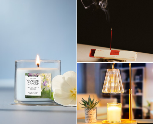 Soft Self-Care Essentials ☕ cover photo collage