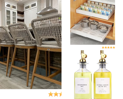 Kitchen Must Haves cover photo collage