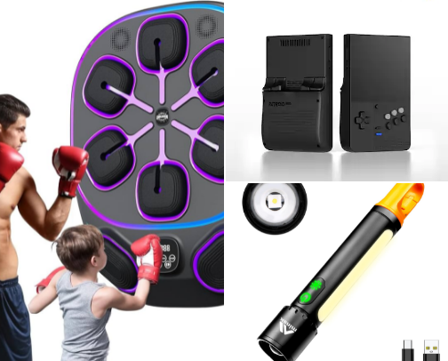 🎯 Ultimate Gift Guide for Him — Top 20 Trending Products Men Actually Want (2025/2026) cover photo collage