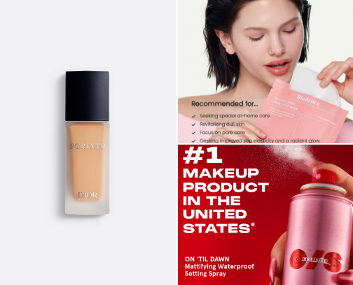 Sephora Fixes for the Melanin Girlie cover photo collage