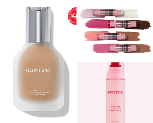 Glam 💄💋 cover photo collage