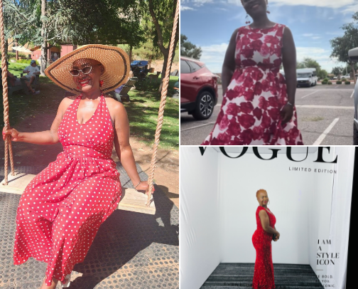 What I’m wearing and loving! cover photo collage