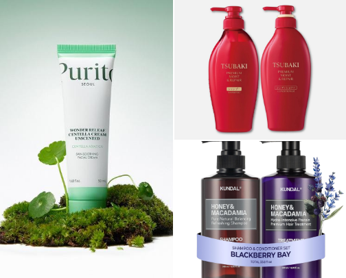 Affordable Korean Beauty That Feels Like Luxury cover photo collage