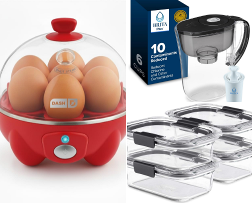 Home & Kitchen Must-Haves cover photo collage