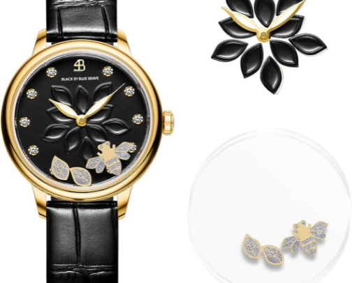 My favorite affordable watches cover photo collage