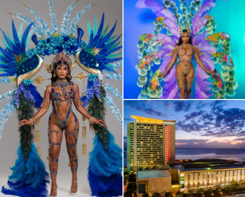Trinidad Carnival🇹🇹…. Better we start cover photo collage