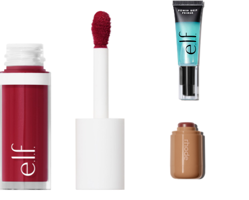 the best makeup products on a budget 💰 cover photo collage