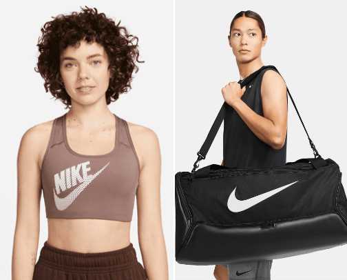 Gym must-have💪 cover photo collage