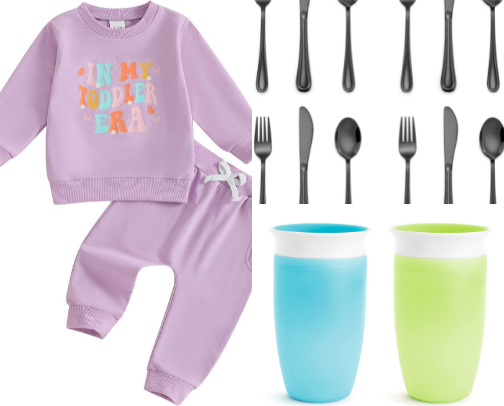 Best baby products! cover photo collage