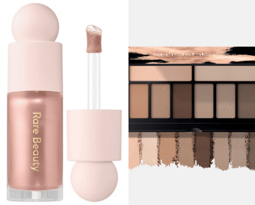 Makeup cover photo collage