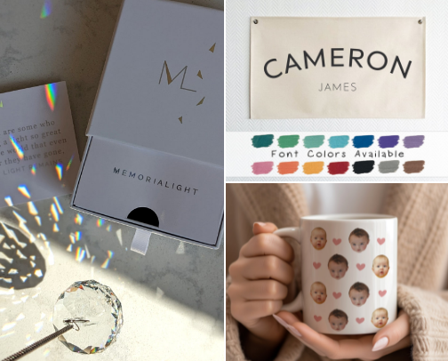 Things on Etsy I’ve Ordered & Loved cover photo collage