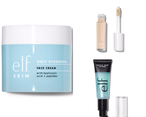 makeup must have list if you’re poor like me! cover photo collage