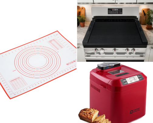 The Kitchen MVPs cover photo collage