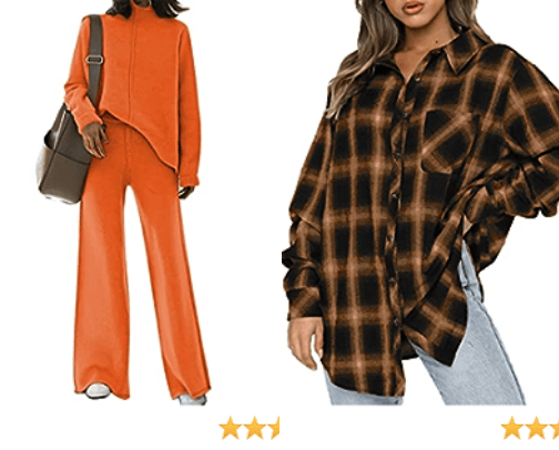 Fall Outfits cover photo collage