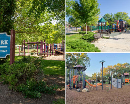 Local Love List: Parks, Plates, and Places cover photo collage