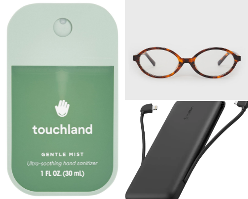 What’s in my bag?????? cover photo collage