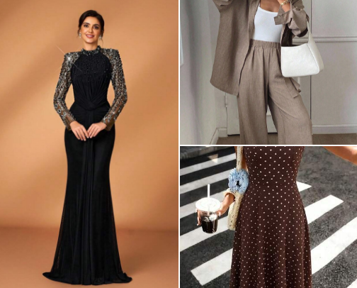 My picks from SHEIN cover photo collage