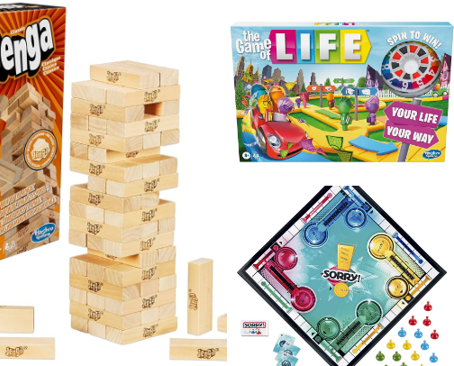 My Game List cover photo collage