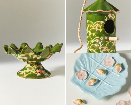 Summer faves decor cover photo collage