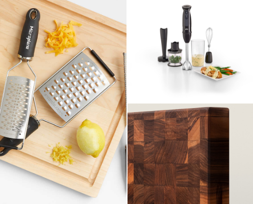 🎄 Holiday Foodie Must-Haves cover photo collage