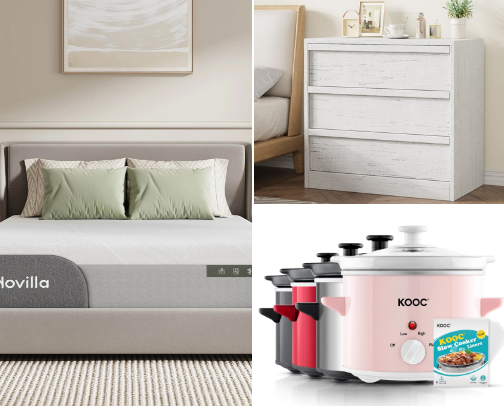 Home 🛋️ cover photo collage