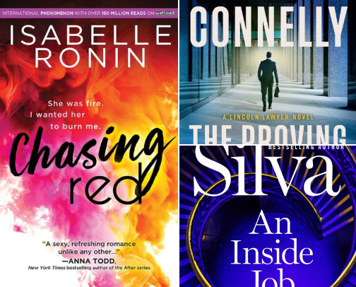 My favorite Book recs cover photo collage
