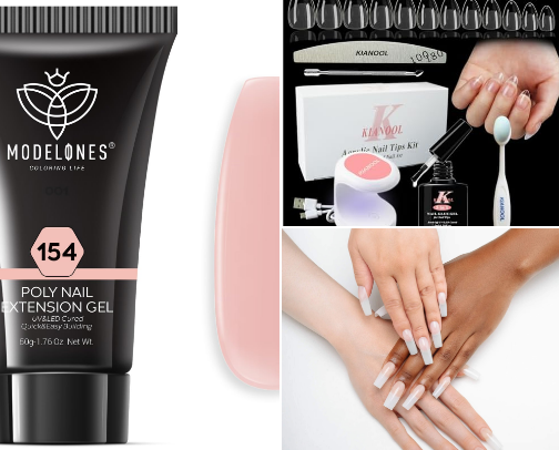 Nails, nails, nails!! cover photo collage