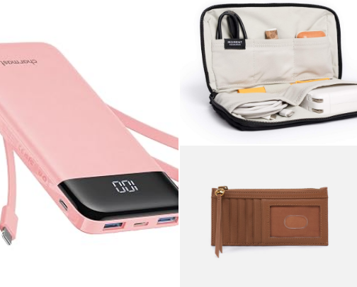 20 Things I Never Want to Forget in My Bag cover photo collage