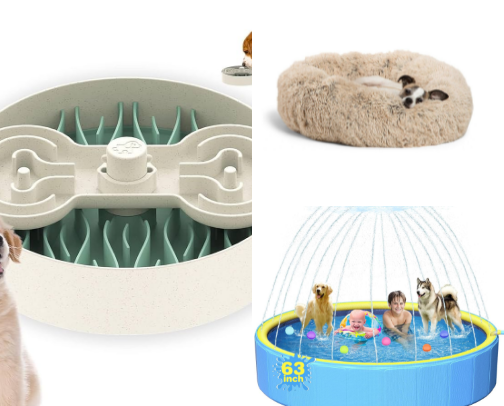 If you have a dog you need these! cover photo collage