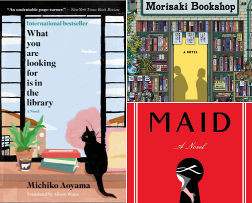 Can’t Put Them Down: 17 Page-Turner Mystery Novels To Read Tonight 🕵️‍♂️📚 cover photo collage