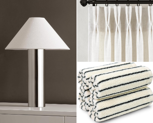 Aesthetic Amazon Home Must Haves cover photo collage