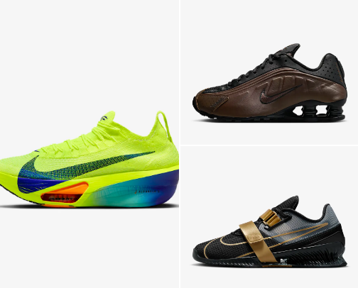 Nike on SALE!!!Bestsellers! cover photo collage