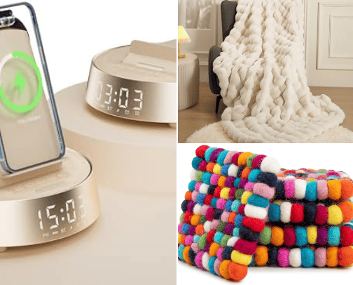 Bedroom Things cover photo collage