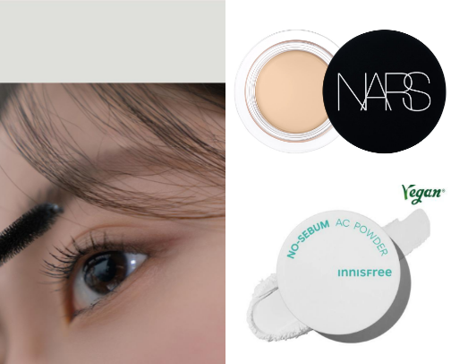 Acne-Safe Makeup: Look Flawless Without Clogging Pores cover photo collage