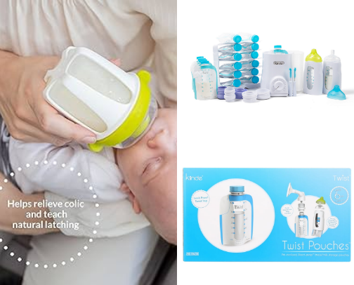 Baby Must Haves cover photo collage