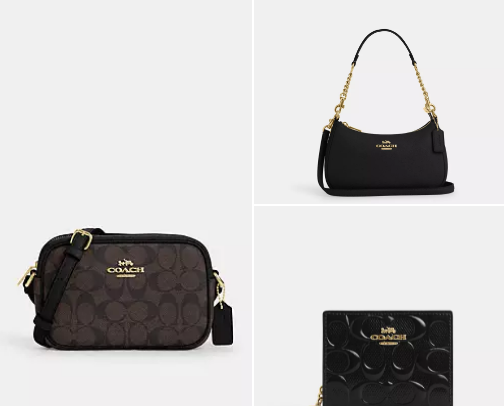 ALL ABOUT PRETTY BAG cover photo collage