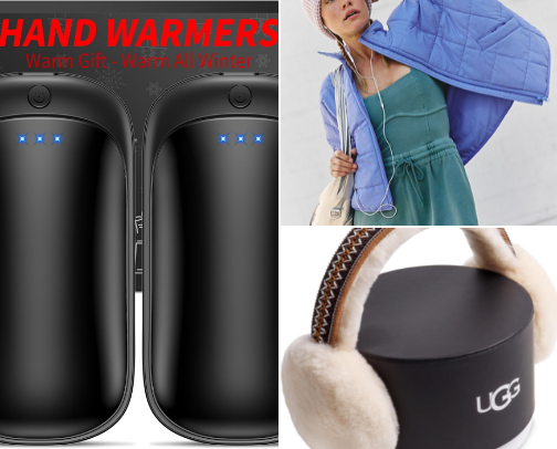 2025 Winter Essential Must Haves cover photo collage