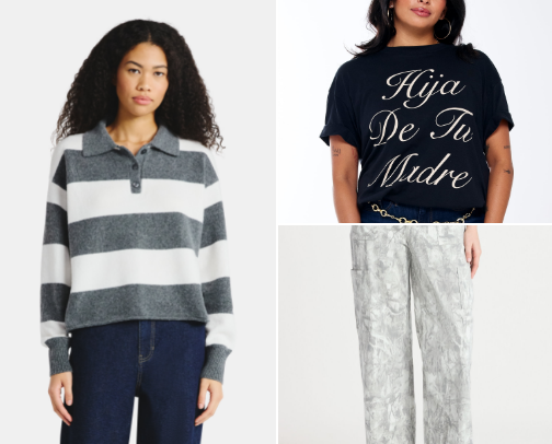 Affordable Fall Fashion 👗 cover photo collage