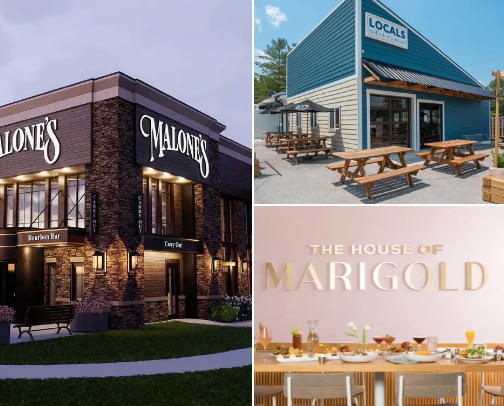 My top local recs cover photo collage