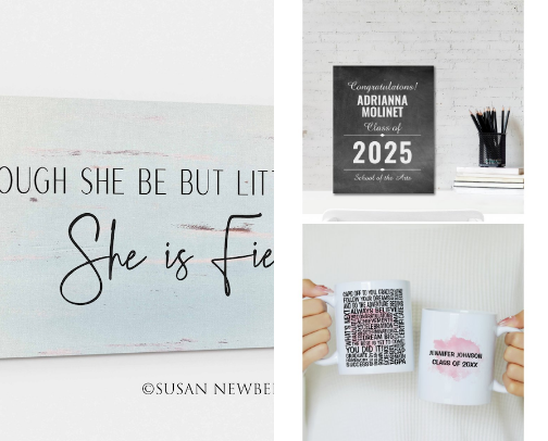 Gifts for Teen Girls cover photo collage