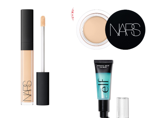 What’s inside my make-up bag… cover photo collage