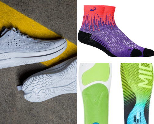 🏃 Running Necessities | Gear That Keeps You Going cover photo collage