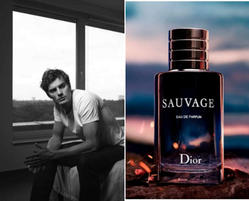 The best parfum a man can wear 😍 cover photo collage